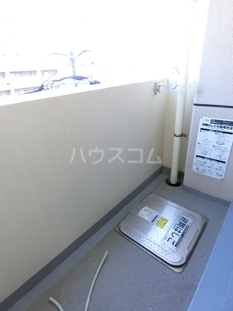 11/20 バルコニー