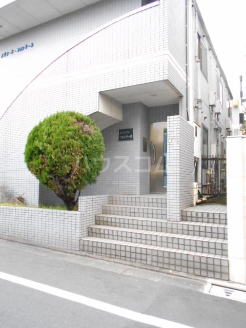 3/5 エントランス