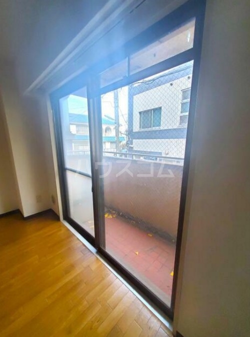 11/22 バルコニー