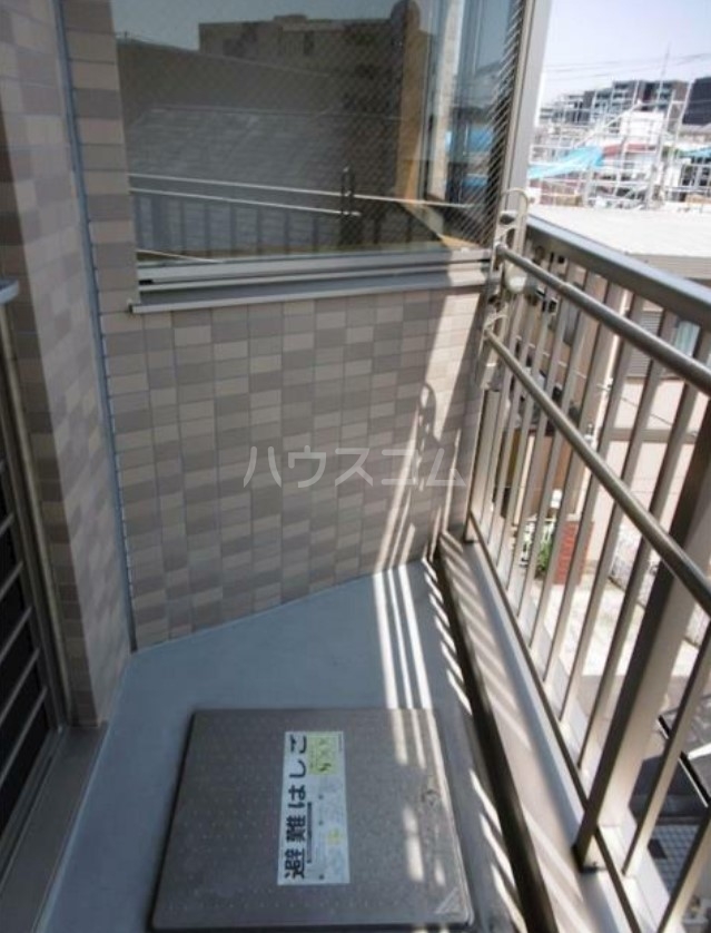 22/30 バルコニー