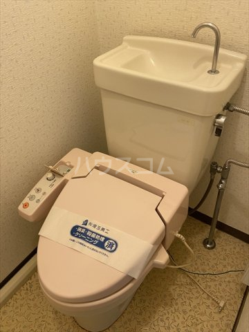 12/30 トイレ