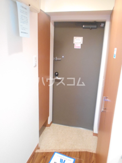 7/29 玄関