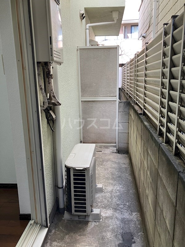 13/25 バルコニー