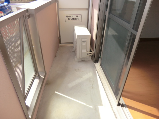 20/30 バルコニー