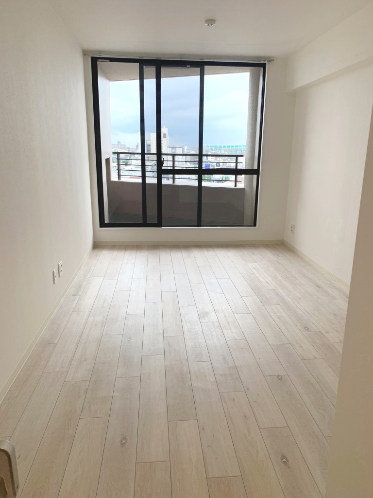 11/20 バルコニー