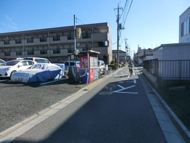 15/25 駐車場