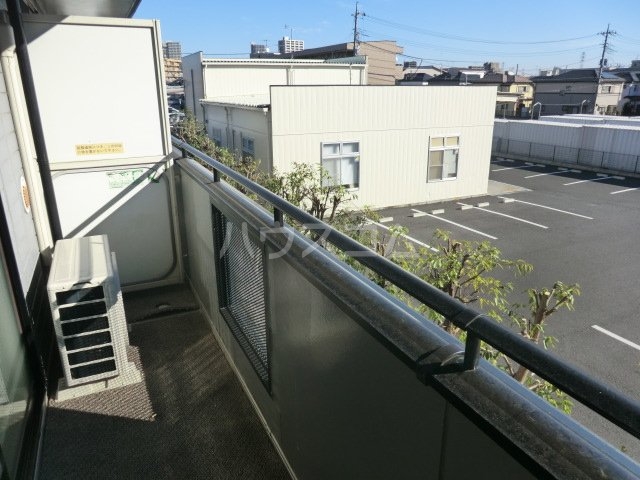 18/30 バルコニー