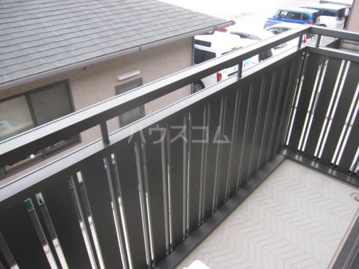 19/30 バルコニー