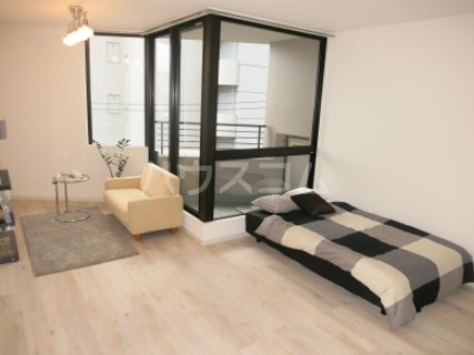 11/20 バルコニー