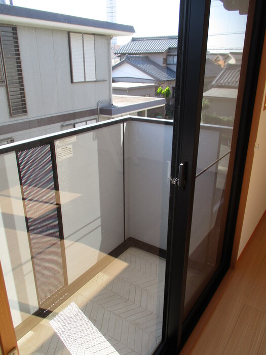15/29 バルコニー
