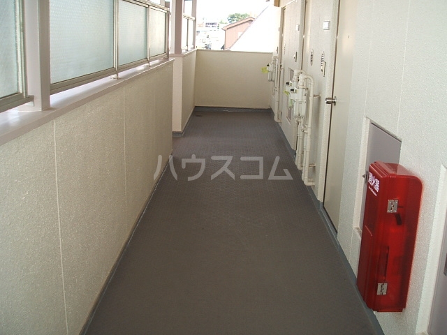 17/30 バルコニー