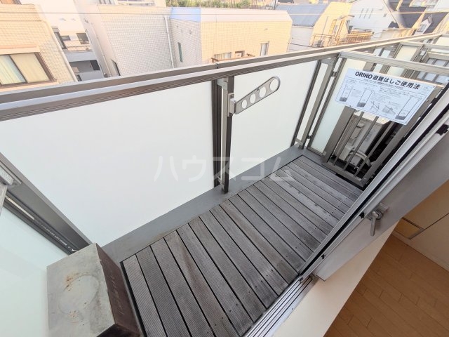16/30 バルコニー
