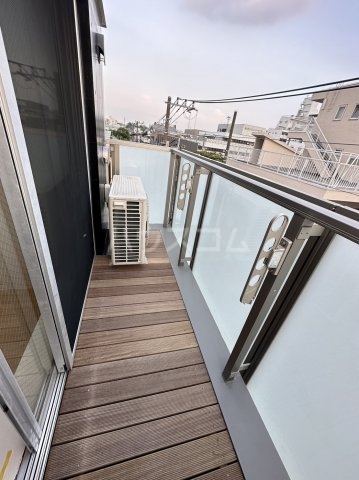 15/29 バルコニー