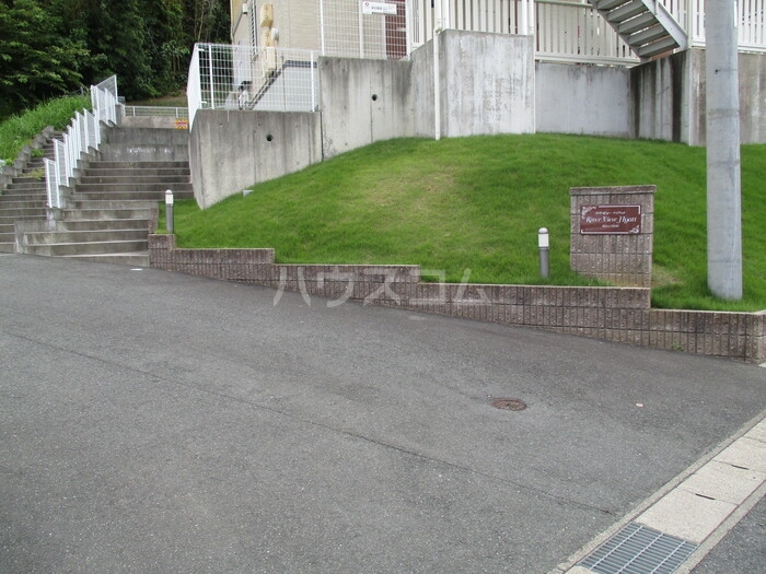 2/12 駐車場
