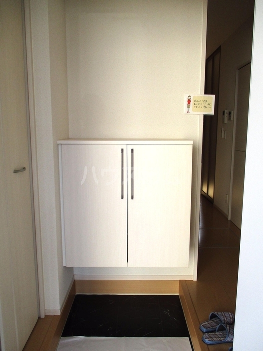 6/24 玄関