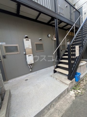 3/6 エントランス