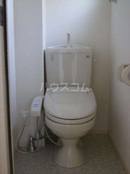 4/16 トイレ