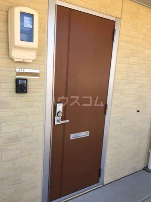 2/13 エントランス