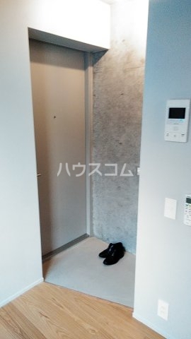 6/30 玄関