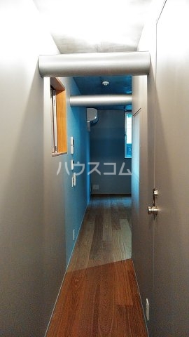 5/30 玄関
