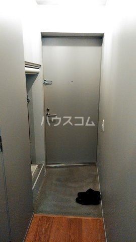 4/30 玄関