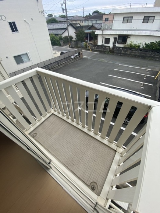 15/30 バルコニー