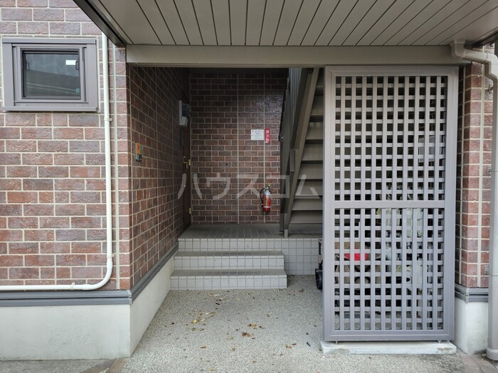 2/14 エントランス