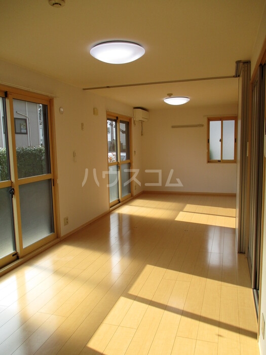 4/20 リビング/ダイニング