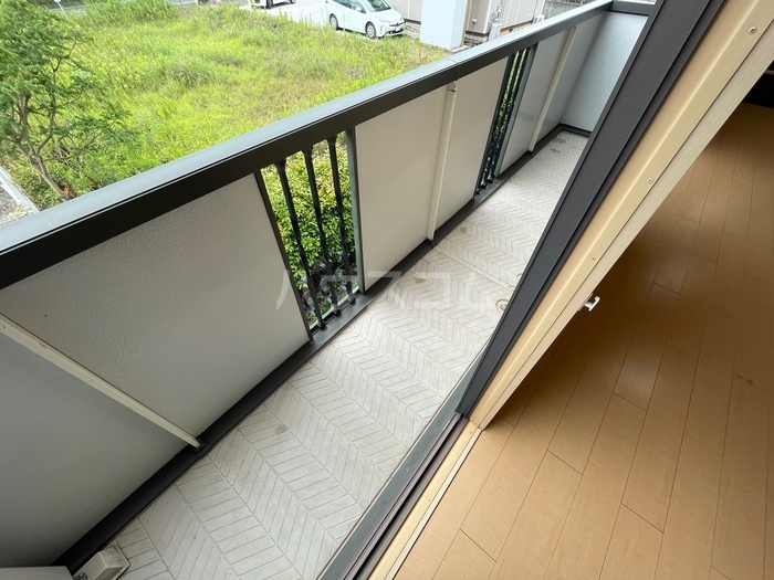 15/23 バルコニー