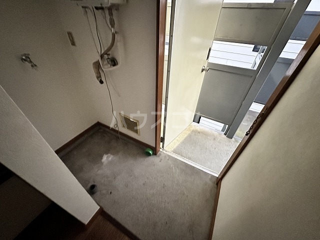 7/24 玄関