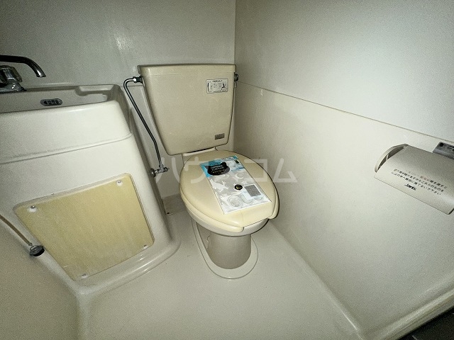 12/24 トイレ