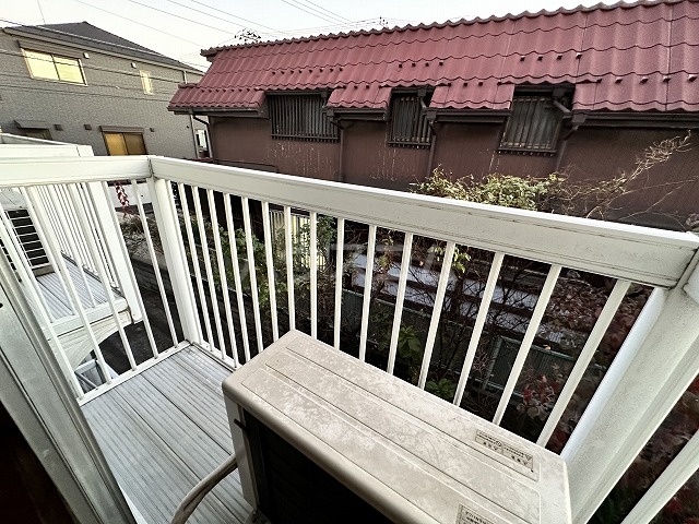15/24 バルコニー