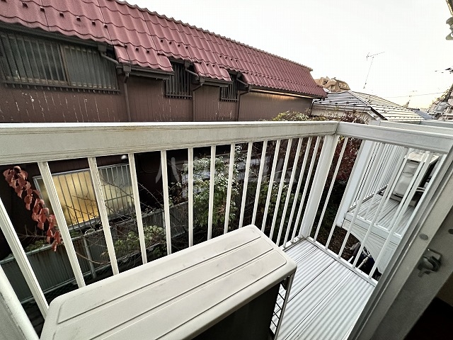 15/24 バルコニー