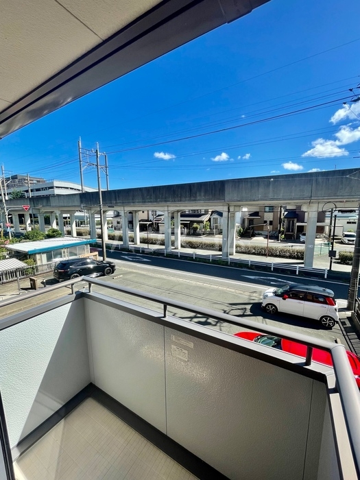 13/25 バルコニー