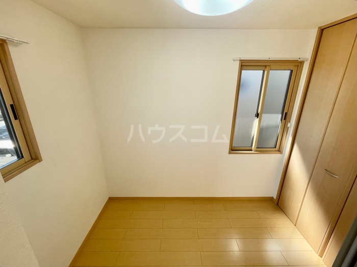 寝室