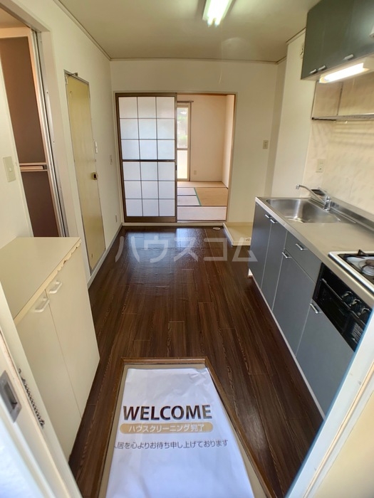 リビング/ダイニング