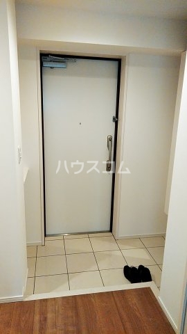 8/30 玄関