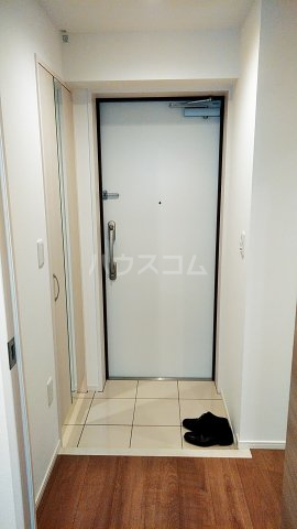 7/30 玄関