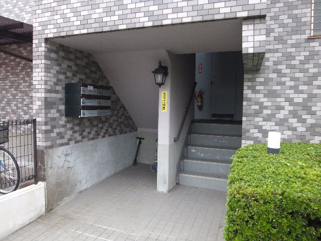 2/11 エントランス