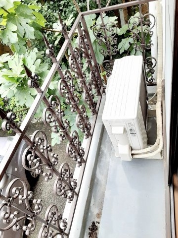 20/30 バルコニー