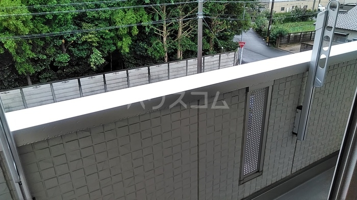 13/27 バルコニー