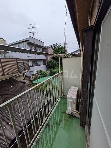 13/25 バルコニー