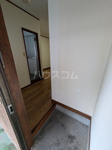 8/25 玄関