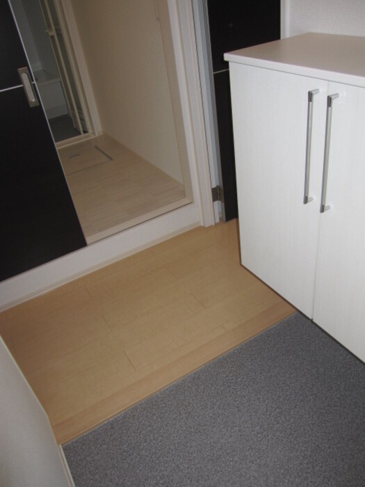 7/30 玄関