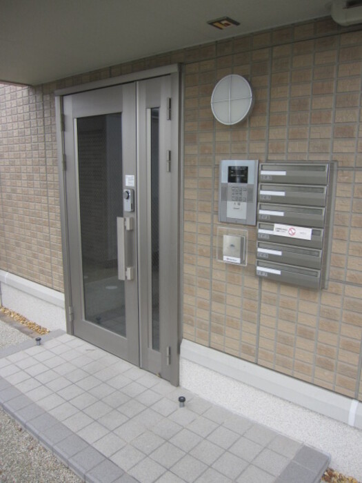 3/15 エントランス