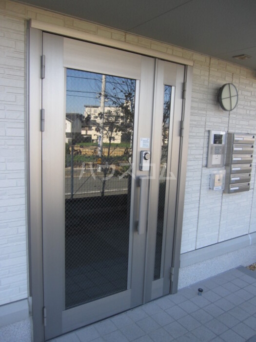 2/13 エントランス