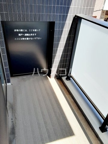 16/30 バルコニー