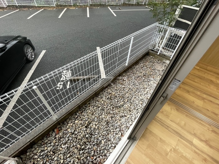 13/29 バルコニー