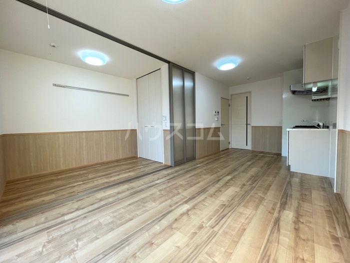 3/29 リビング/ダイニング