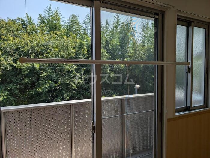 20/30 バルコニー